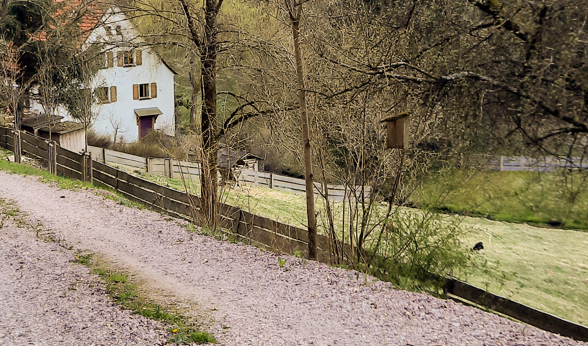 Trekking Touren – Trekking Spessart